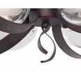 thumbnail image 4 of Kalco 7549OC Solana 4 Light Semi Flush in Oxidized Copper,, 4 of 4