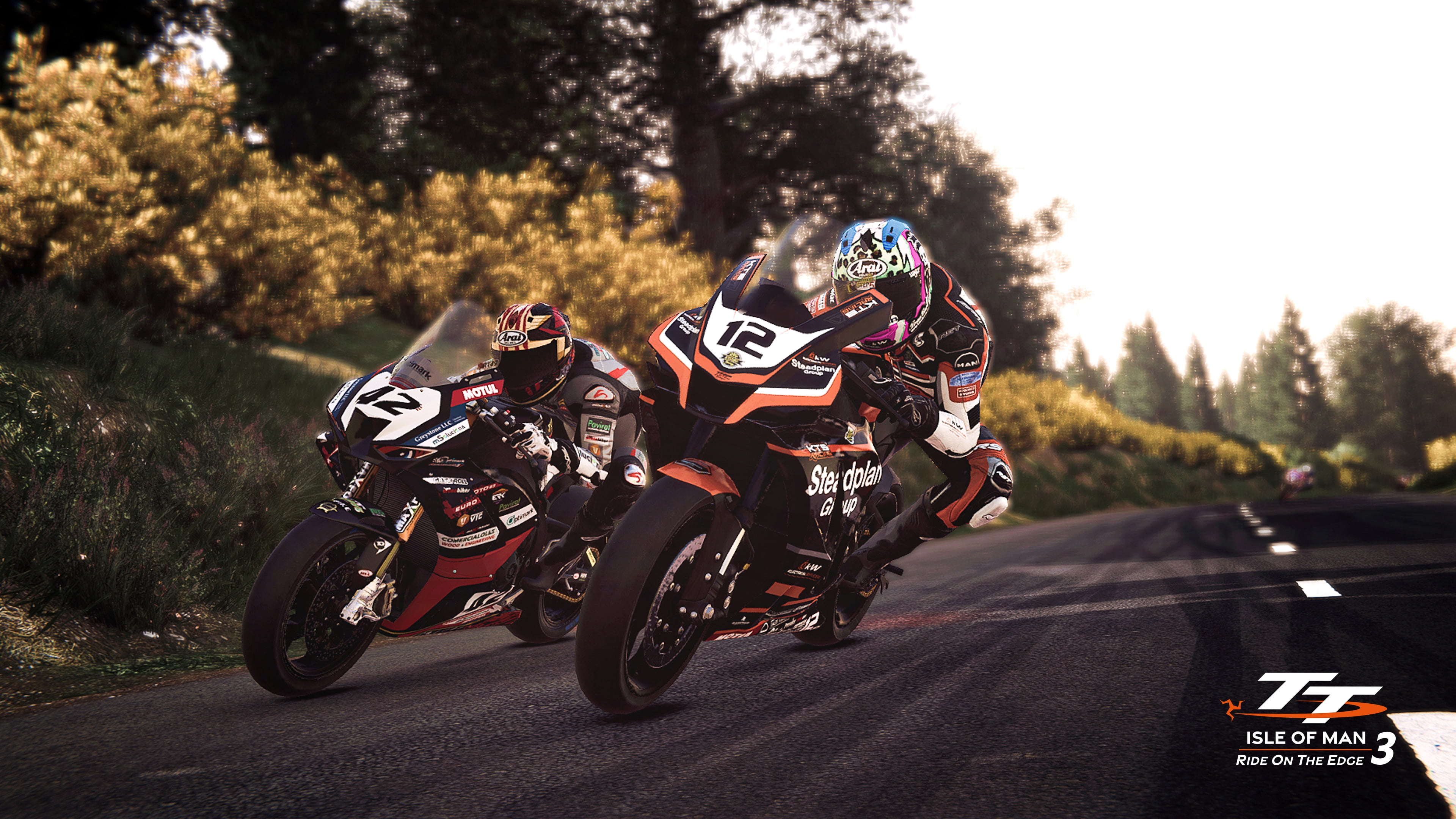 TT Isle of Man: Ride on the Edge 3 for PlayStation 5 [VIDEOGAMES] Playstation 5