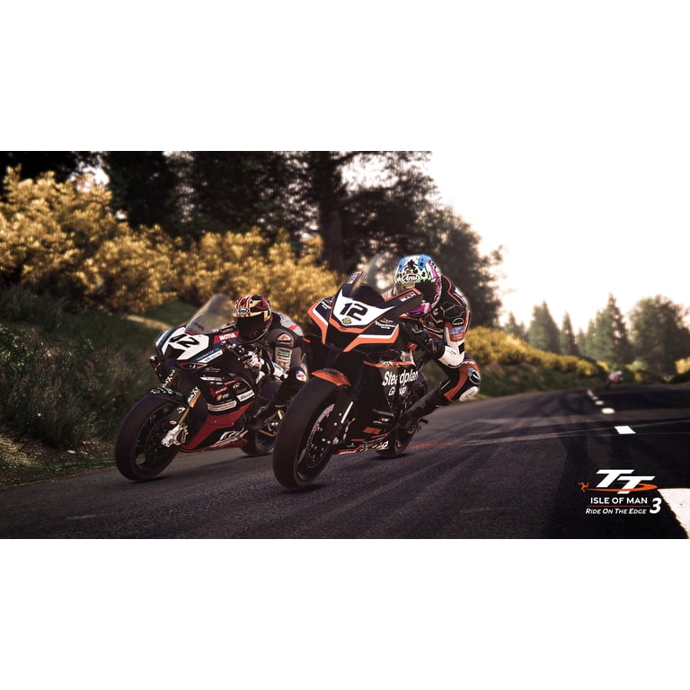 TT Isle of Man: Ride on the Edge 3 for Nintendo Switch [VIDEOGAMES