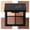 Cool Glow, variant on Glo Skin Beauty Eye Shadow Quad | Expertly Matched Shades for A Custom Eye Statement, (Cool Glow)