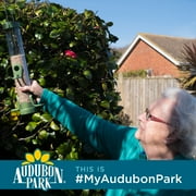 Audubon Park Waste Free Wild Bird Food, Dry, 1 Count per Pack, 15 lbs.