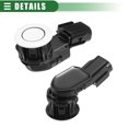 thumbnail image 6 of 2 Pcs Car Bumper Reverse Parking Assist Sensor for Toyota Sequoia 2015-2019 Plastic No.893410R040A0, 6 of 6