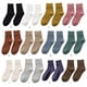 thumbnail image 3 of Calcetines tobilleros Minnieouse de Algodón Gris Claro para Mujer, 3 of 6