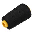thumbnail image 1 of SHOWERORO Black Nylon Sewing Thread Fade Resistant for Versatile Home DIY and Craft Use, 1 of 7