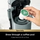 thumbnail image 3 of Cafetera Ninja PB051SG de Servicio Individual con Espumador de Leche, 3 of 9