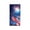 Multicolor B, variant on Independence Day Door Cover Hanging Cloth, Background Cloth for Anniversary Celebration, 4 Corner Holes with Ropes for Easy Hanging Party Decor,35.4x70.9 Inch