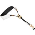 thumbnail image 3 of Leather Saxophone Neck Strap Tenor Alto Soprano Saxophone Strap for Replacement, 3 of 9