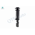 thumbnail image 4 of Set 4 Front Quick Strut-Coil Spring-Rear Shock Absorber For 2002-2005 Kia Rio AT, 4 of 7