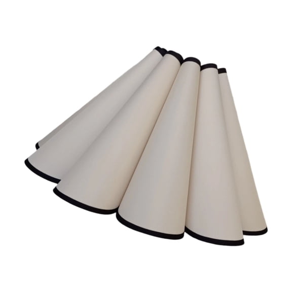 Home Decorative Wall Light Shade Wall Light Cover Table Light Shade E27 interfaces Cloth Petal Lampshade Easy to Use