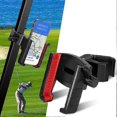 thumbnail image 2 of Golf Cart Phone Mount Holder Compatible for /Club Car, Universal Phone Holder Compatible Wit, All Smartphones, 2 of 5