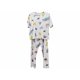 thumbnail image 1 of Pijama Tatys Fashion Con Diseños Divertidos Para Niña Tatys Fashion 2075, 1 of 2