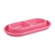 thumbnail image 5 of Juego de comedero y bebedero para gatos, para exterior, antihormigas, fácil de limpiar, antideslizante, para interior Rosa, 5 of 9