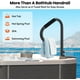 thumbnail image 2 of Historyli Pasamanos para jacuzzi de 122 cm, giratorio 360°, altura ajustable, base deslizable y agarre antideslizante para interiores y exteriores, capacidad de 272 kg, color negro, 2 of 7