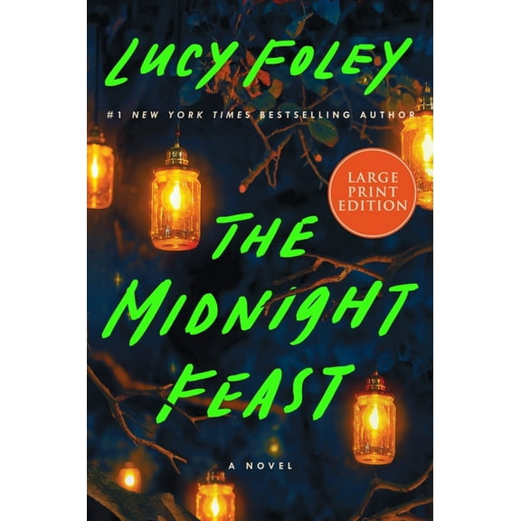 The Midnight Feast, (Paperback)