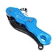 thumbnail image 1 of Descenso de parada de frenado automático Aleación de aluminio Capacidad de carga de 150 kg Control manual Descenso de parada para escalar Azul YUNYI BRAND  Deportes, 1 of 8