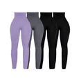 thumbnail image 1 of Pack 4 Colores Leggins Faja Termicos Afelpados Unitallas Yog, 1 of 5