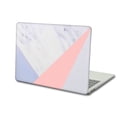 thumbnail image 4 of KSK KAISHEK Protective Case Hard Cover Compatible with 2016 - 2021 2022 2023 Release MacBook Pro 13 inchs with Retina Display Touch ID Model: A1706/A1708/A1989/A2159/A2251/A2289/A2338 M1 Marble 7_3, 4 of 5
