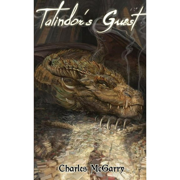 Talindor's Guest, (Paperback)
