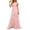 Red, variant on Bridesmaid 2 Piece Dress Set, Sleeveless Fitted Top With Flowy Pleated Maxi Skirt, Casual Formal Daily Outfit, 2 Piece, S-3XL Plus Size Friendly