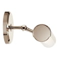 thumbnail image 6 of 52649PN Kichler Lighting Midi - 13W 1 LED Picture Light In Traditional Style-5 Inches Tall and 12.25 Inches Wide-Polished Nickel Finish, 6 of 8