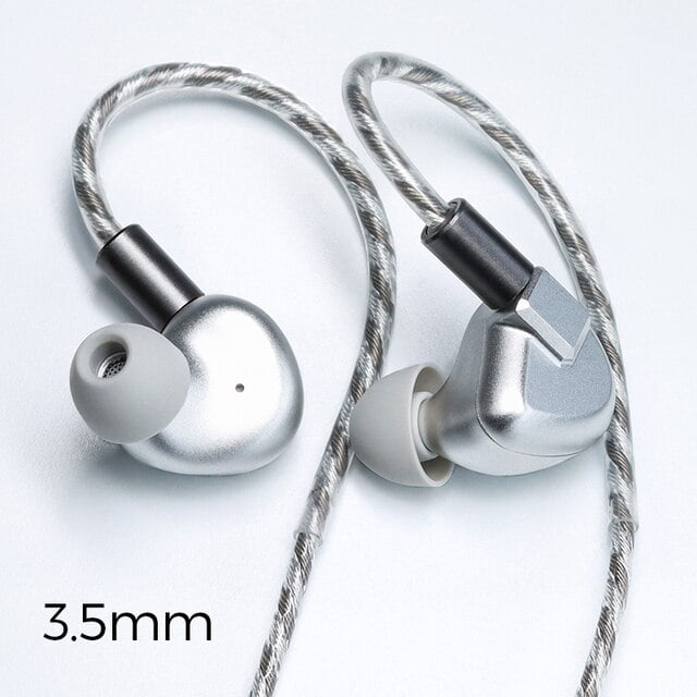 Letshuoer S12 14 8mm Planar Magnetic Driver IEMs Hi Fi Music Monitor 