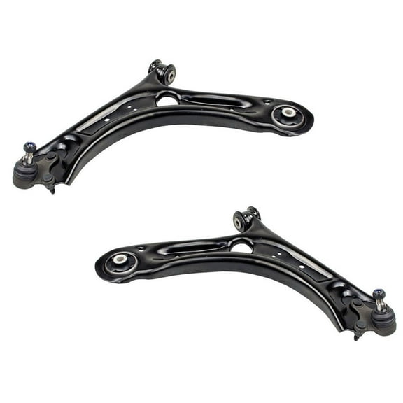Front Left & Right Lower Control Arms For Volkswagen Passat 2012-2022
