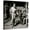 Canvas, variant on Art.com African American In the convict camp in Greene County, Georgia Stretched Canvas Print Wall Art, 30" x 30"