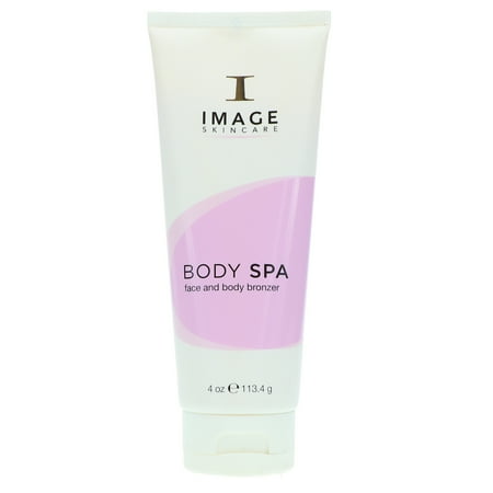 Image Skincare Body Spa Face And Body Bronzer, 4 Oz
