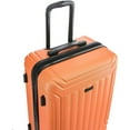 thumbnail image 3 of Hipack 25HP2107-ORANGE Hipack Rover   Generation Hardside 3-Piece Luggage Set - Orange, 3 of 5