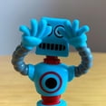 thumbnail image 3 of Creative Wire Robot Twisted And Deformed Ever-Changing Villain Doll Fun Decompression Tricky Children‘s Toy Gift, 3 of 3