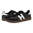 thumbnail image 1 of Zapatilla Tommy Hilfiger Berge para hombre, color negro/blanco, talla 13, 1 of 6