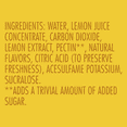 thumbnail image 7 of Sanpellegrino Italian Sparkling Drink, Limonata, 11.15 fl oz, 12 Cans, 7 of 7