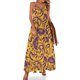 thumbnail image 1 of Nuevo Baton Rouge - Vestido sin mangas con estampado floral vestidos vestidos mujer verano 2024 ropa mujer vestido sexy, 1 of 7