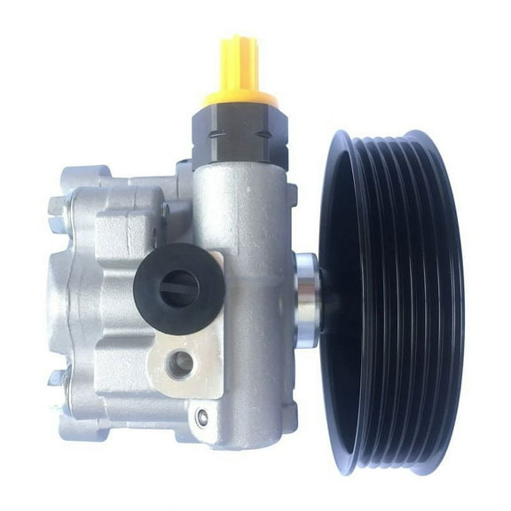 Edelmann Elite 6035P Power Steering Pump Fits select: 2003-2008 TOYOTA COROLLA, 2003-2008 TOYOTA COROLLA MATRIX
