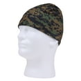 thumbnail image 2 of Rothco Multi Use Tactical Wrap - Woodland Digital Camo, 2 of 3