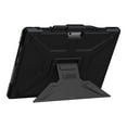 thumbnail image 4 of UAG Microsoft Surface Pro 11/10/9 Case with Multi-angle Kickstand & Pen Holder Compatible with Type Cover Keyboard Rugged Protective Cover Heavy Duty, Metropolis SE Black, 4 of 5