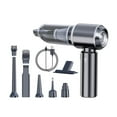 thumbnail image 1 of Handheld Vacuum Cleaner, Handheld Vacuum Cleaner, Car Vacuum Cleaner Brushless High Power Super Strong Three Gears Adjustable Power Display Handheld Blowing Suction -One Home and Car -Use, 1 of 3