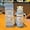 Cinnamoroll-500ml, variant on Lovely Kuromi Family Series Thermos Water Cup Double Drinking Portable Mug with Adjustable Shoulder Lanyard