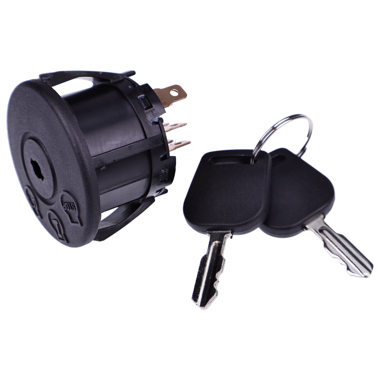 Ignition Switch w/2keys for Cub Cadet ZT1-46 ZT1-50 ZT2-50 ZT2-54 ZT3-60 ZTX4-48