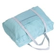 thumbnail image 3 of Bolsa plegable, bolsa de viaje portátil de gran capacidad para el hogar, bolsa de almacenamiento de ropa diseñada meticulosamente, 3 of 8