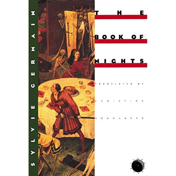 Pre-Owned Book of Nights (Hardcover 9780879239756) by Sylvie Germain, Christine Donougher