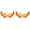 A090 A 25.6x13.8"_2Pack, variant on 2Pack Angel Feather Wings Dress-Up Accessory, White Feather Wing Prop for Halloween Party, Carnival and Stage, Style C
