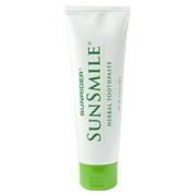 SunSmile® Herbal Toothpaste, 4.75 oz. Fluoride-Free