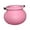 Pink-cGMs, variant on DVKOVI Halloween Candy Cauldron Candies Bucket Holder with Handles for Trick Or Treat Halloweens Party Decoration Pink
