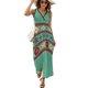 thumbnail image 1 of Bohemian Pattern Vestido Sin Mangas , Vestidos De Lujo Para Ocasiones Oficiales, 1 of 5