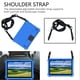 thumbnail image 4 of For Huawei MediaPad T5 10.1 Honeycomb Design EVA + PC Material Four Corner Anti Falling Flat Protective Shell With Strap, 4 of 5