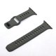 thumbnail image 1 of Correa de silicona suave para Apple Watch, pulsera para iWatch Series 8, 7, 6, SE, 5, 4, 3, 49mm, 44mm, 45mm, 42mm, 1 of 4