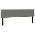 thumbnail image 7 of moobody Box Spring Bed with & Dark Gray California King Fabric, 7 of 7