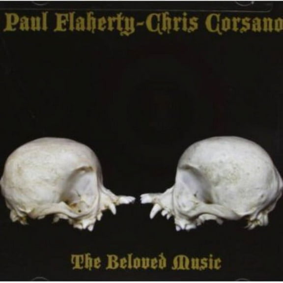 Paul Flaherty - Beloved Music - Music & Performance - CD