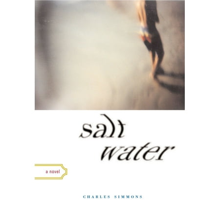 - Salt Water - eBook